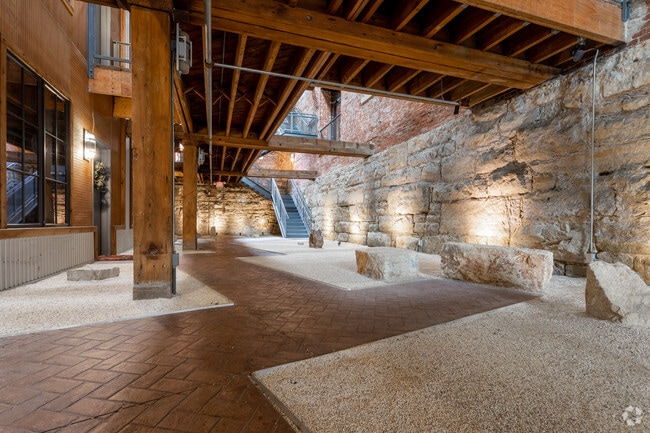 Majestic Stove Lofts