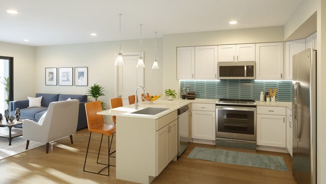 Bimini Square - Bimini Square Apartments