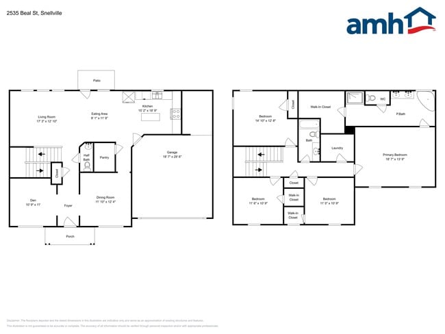 Photo - 2535 Beal St