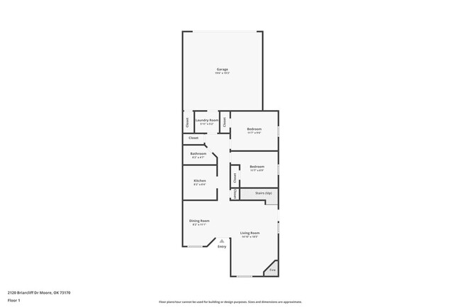 Photo - 2120 Briarcliff Dr