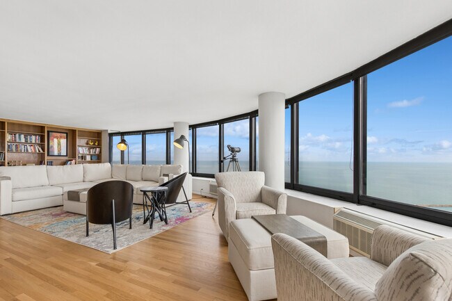 Photo - 155 N Harbor Dr Unit 2512