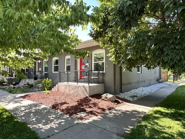 Photo - "Charming 2-Bed, 2-Bath Home with Gleaming Hardwood Floors in Vibrant Denver!"