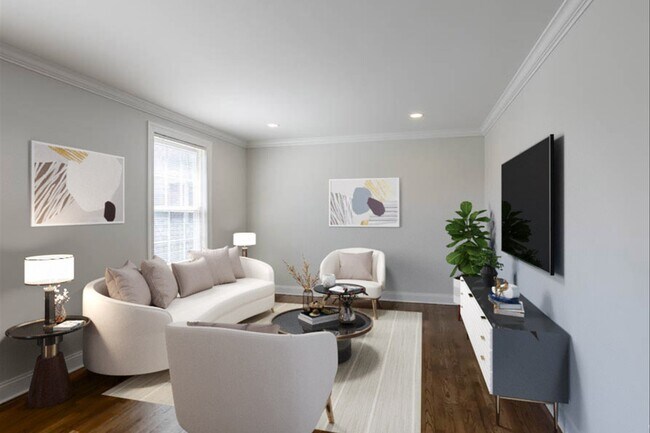 218 Millburn Avenue Apartments