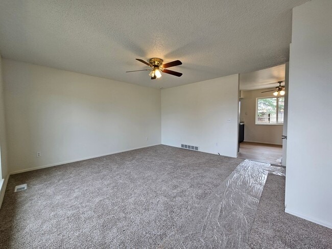 Photo - Lovely Aurora Tri-Level 4 Beds w/ New Paint, Carpet, Blinds, Huge Fenced Yard