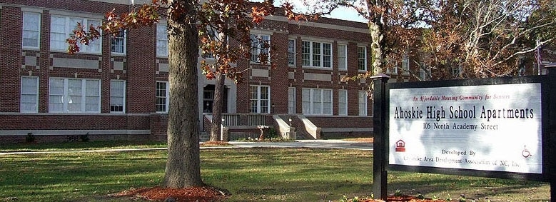 Photo - Ahoskie High School Apartments