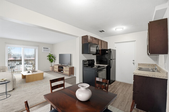 Building Photo - Mears Place Apartments