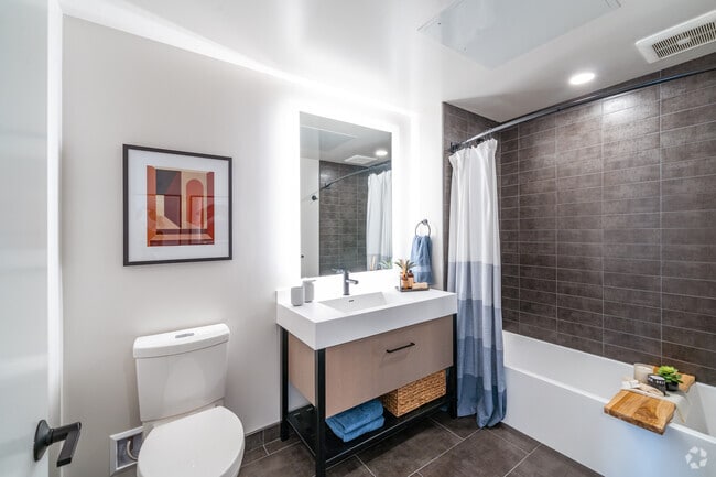 Bathroom - The George