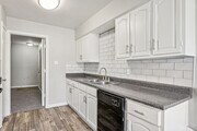 Forest Ridge Apartments Denton, TX- 1232 Kitchen