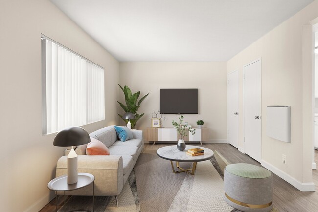 Photo - Linden Court Apartments- Riverside, CA