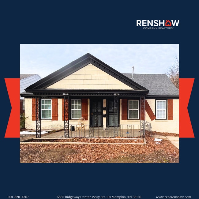 Building Photo - 1870 Vollintine Ave