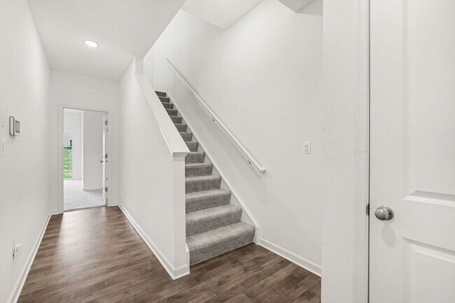 Photo - Built 2024 | Modern Townhome Near Fredericksburg – More Space, Better Value