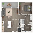 1BR/1BA - A10