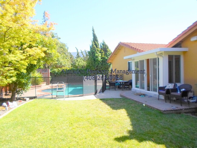 Photo - Remodeled Almaden Home near Foothills!! Great Schools, Central A/C & Pool!!