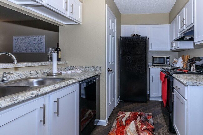 Chaparral Apartments