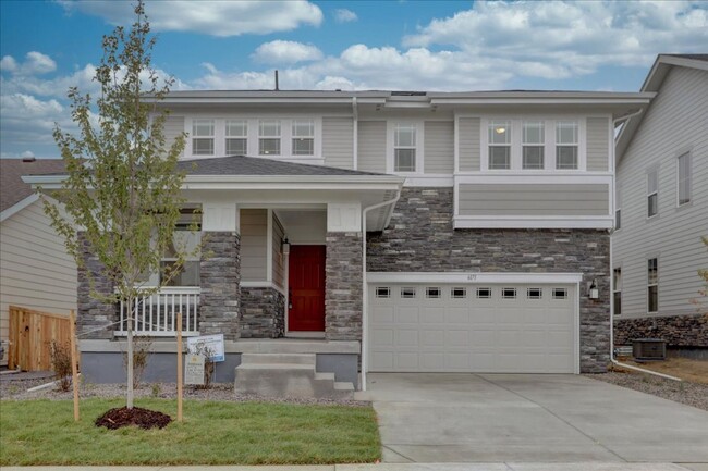 Brand New Home - 3bed/2.5bath, Covered Bac... - Brand New Home - 3bed/2.5bath, Covered Bac...