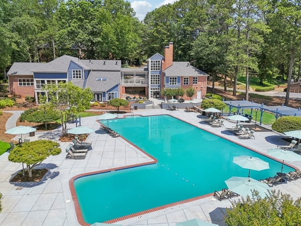 Resort Style Swimming PoolNEW - Avondale Village Apartments