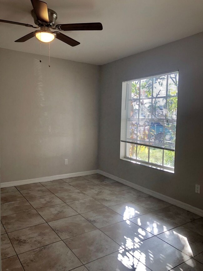 Photo - Experience this Large Cape Coral 3 bedroom 2 bath duplex with 1 car garage and screened in lanai.