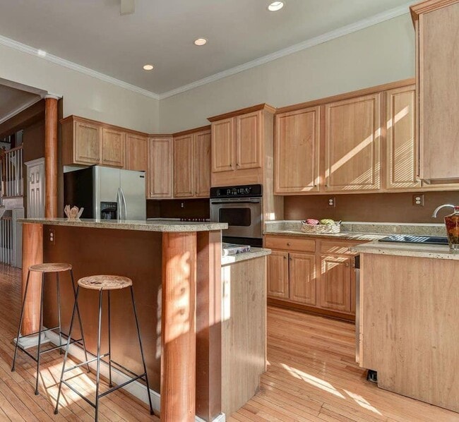 Cocina - 1820 Madison Ave Unidad Room 3F