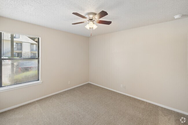 Jr. - 1BR, 1BA - 468SF - Bedroom