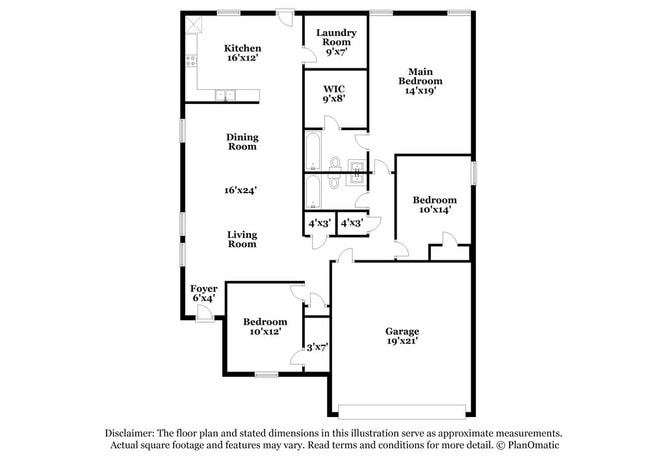 1016 Fort Apache Dr