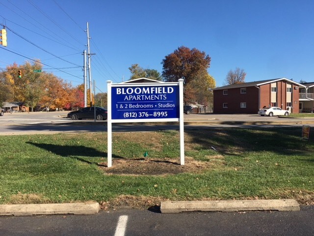 Bloomfield Apartments