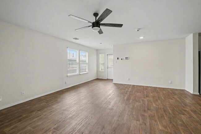 Photo - Spacious 4BR w/ Private Yard, Game Room & Primary Suite Downstairs | Appliances Included