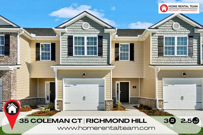 Coming Available! - Coming Available! House