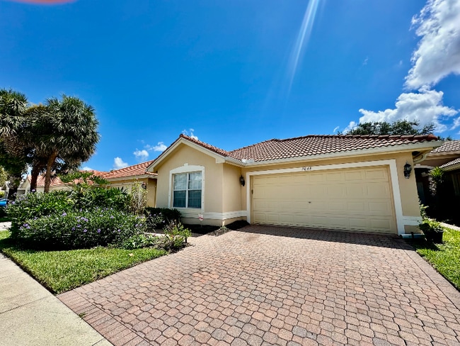 Building Photo - 2048 Painted Palm Dr Rental