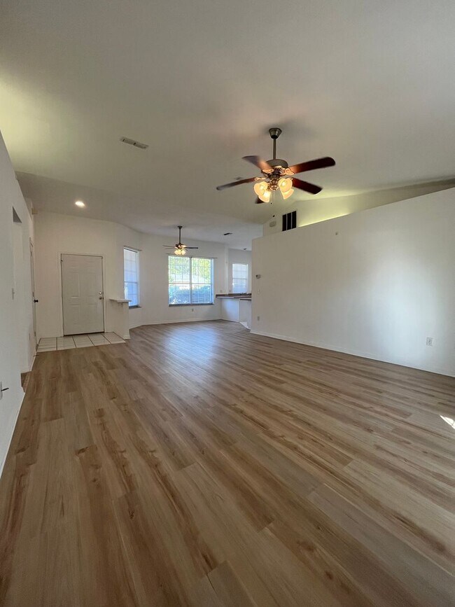 Photo - NEW VINYL PLANK FLOORING!! Pine Lakes Subdivision Corner Lot!