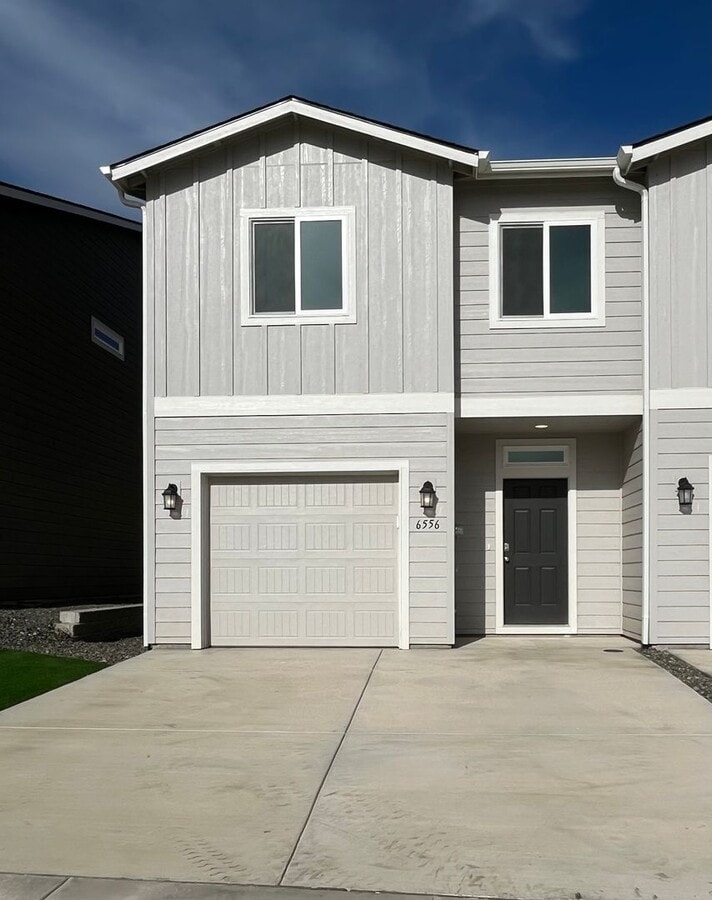 Brand New Corner Townhome! - Brand New Corner Townhome!