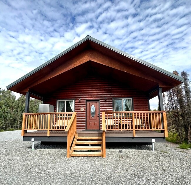 Building Photo - 1050 Angler Dr Unit Cabin 2