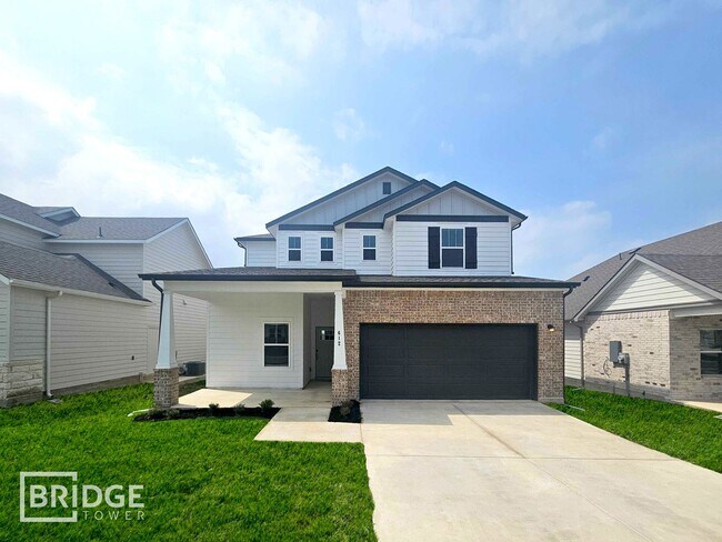 Photo - 612 Warm Saffina Ln House