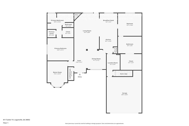 Photo - 811 Tucker Trail