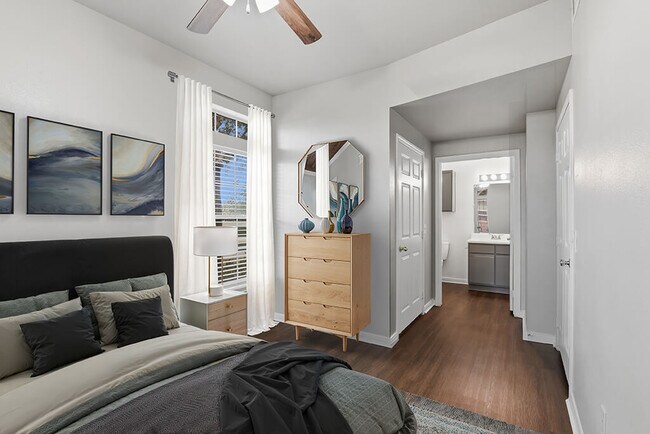 Almeda Park Apartments