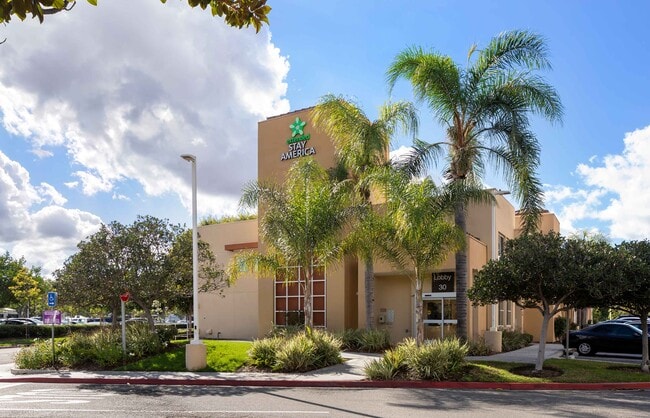 Furnished Studio-Orange County - Irvine Spectrum