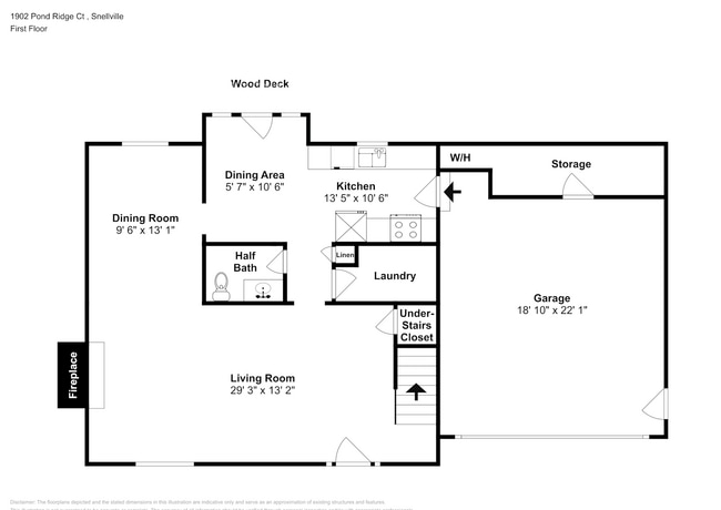 Photo - 1902 Pond Ridge Ct