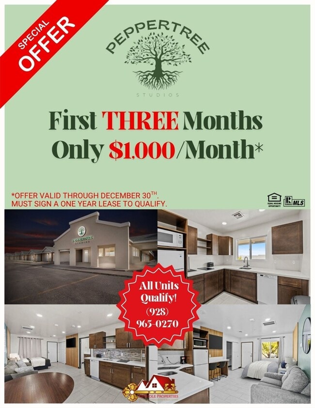 Building Photo - 1879 W Peppertree Dr