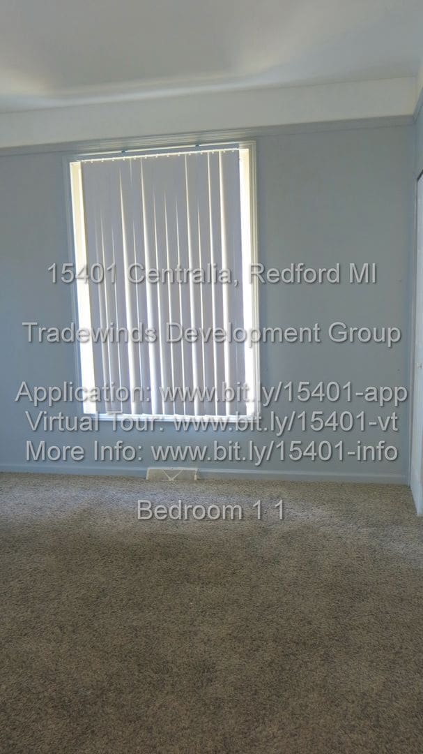 Photo - 15401 Centraila 4BR Home - New LVP Floors/Fresh Paint - Redford - 48239