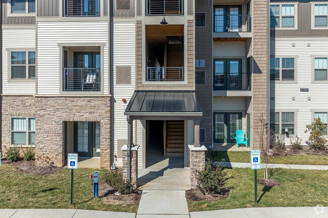 Apartment Exterior