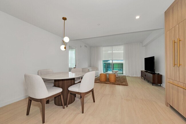 Photo - Fully furnished 2-bedroom residence in the heart of Brickell.