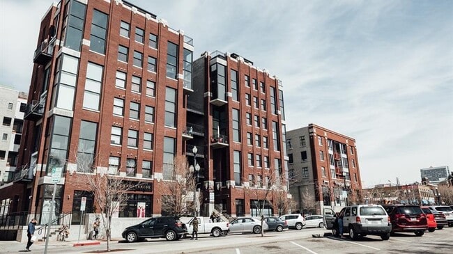Photo - 360 W 300 S Unit Broadway Park Lofts