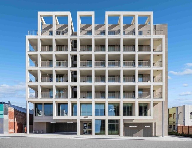 Building Photo - Hollywood Arts Collective Affordable Housing