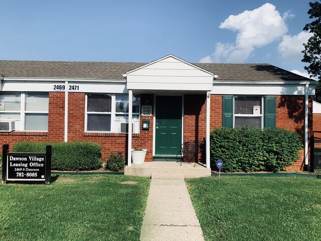 Dawson Village Apartments For Rent in Indianapolis, IN