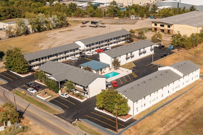 Mill Creek Apartments