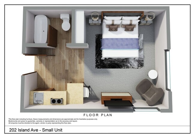 Island Flats