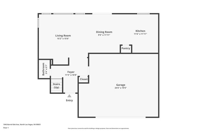 Photo - 1945 Barrel Oak Ave