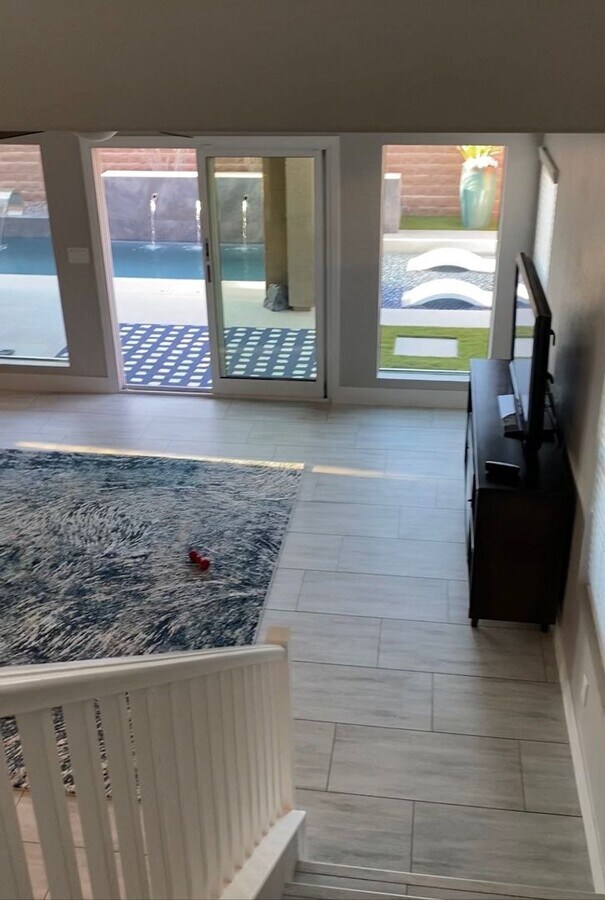 Photo - Stunning Pool Home In Mountains Edge! Pool Service included