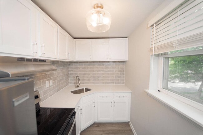 Enclave West Hartford / Parc West
