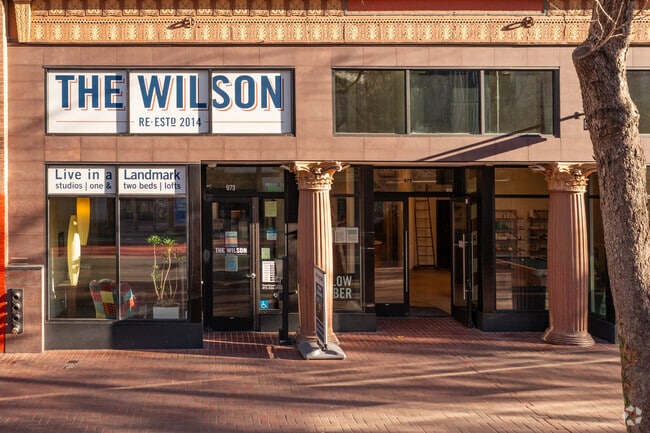 Entrance