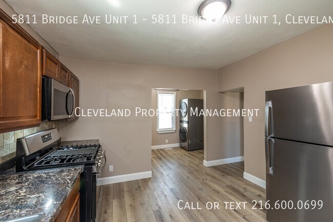 Photo - 5811 Bridge Ave Unit 5811 Bridge Ave 1, Cleveland, OH 44102
